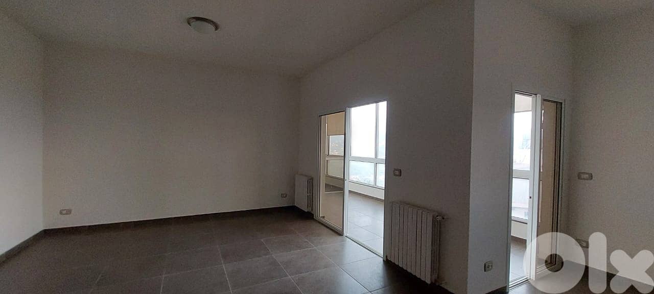 FULLY RENOVATED APARTMENT FOR SALE IN BAABDAT, OPEN VIEW, (BB-217) 0