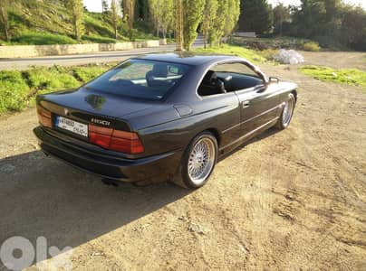 BMW 8-Series 1992 850