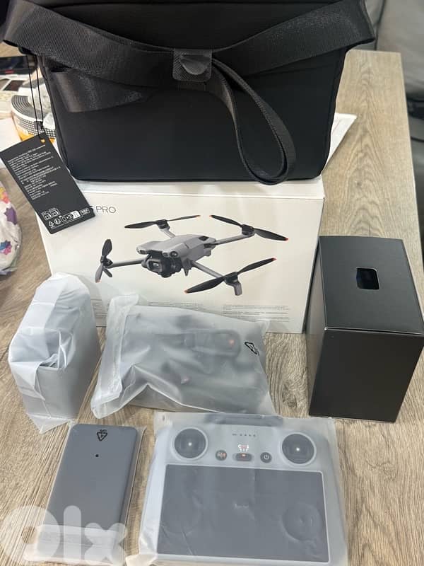 dji mini 5 pro fly more combo 0