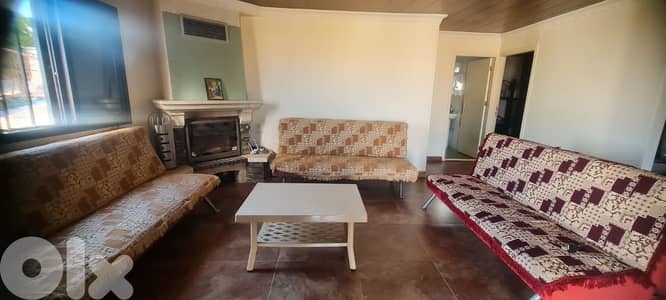 independent fully furnished house open view Ref # 6759