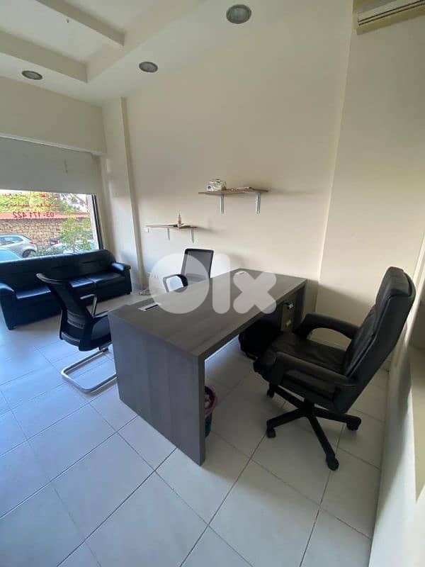 office furniture barley used 1