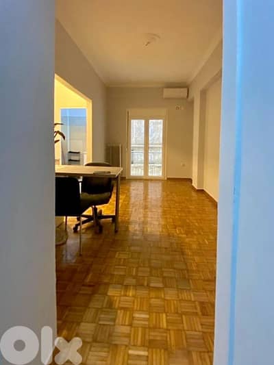 Charming Renovated Apartment in Kypseli, Near Athens City Center