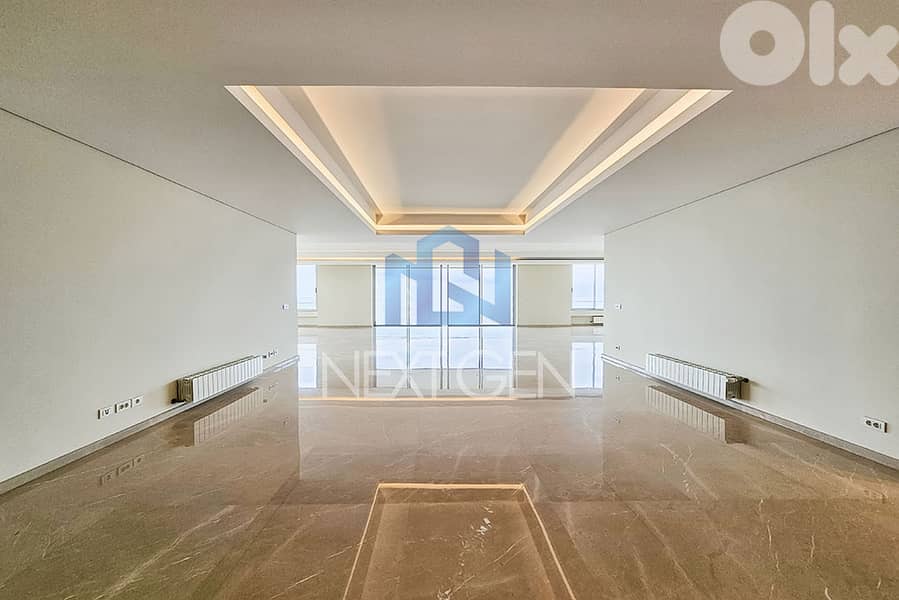 Aparrtment for rent in Achrafieh - شقة للإيجار في سرسق 0