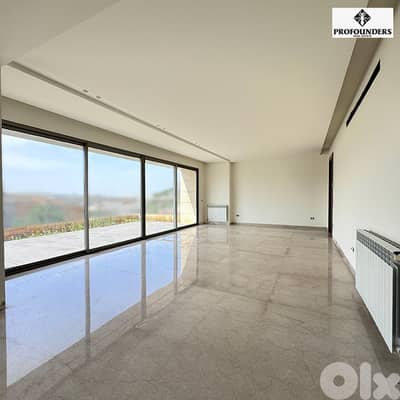 Apartment for Sale in Daychounieh Mansourieh شقة للبيع في الديشونية