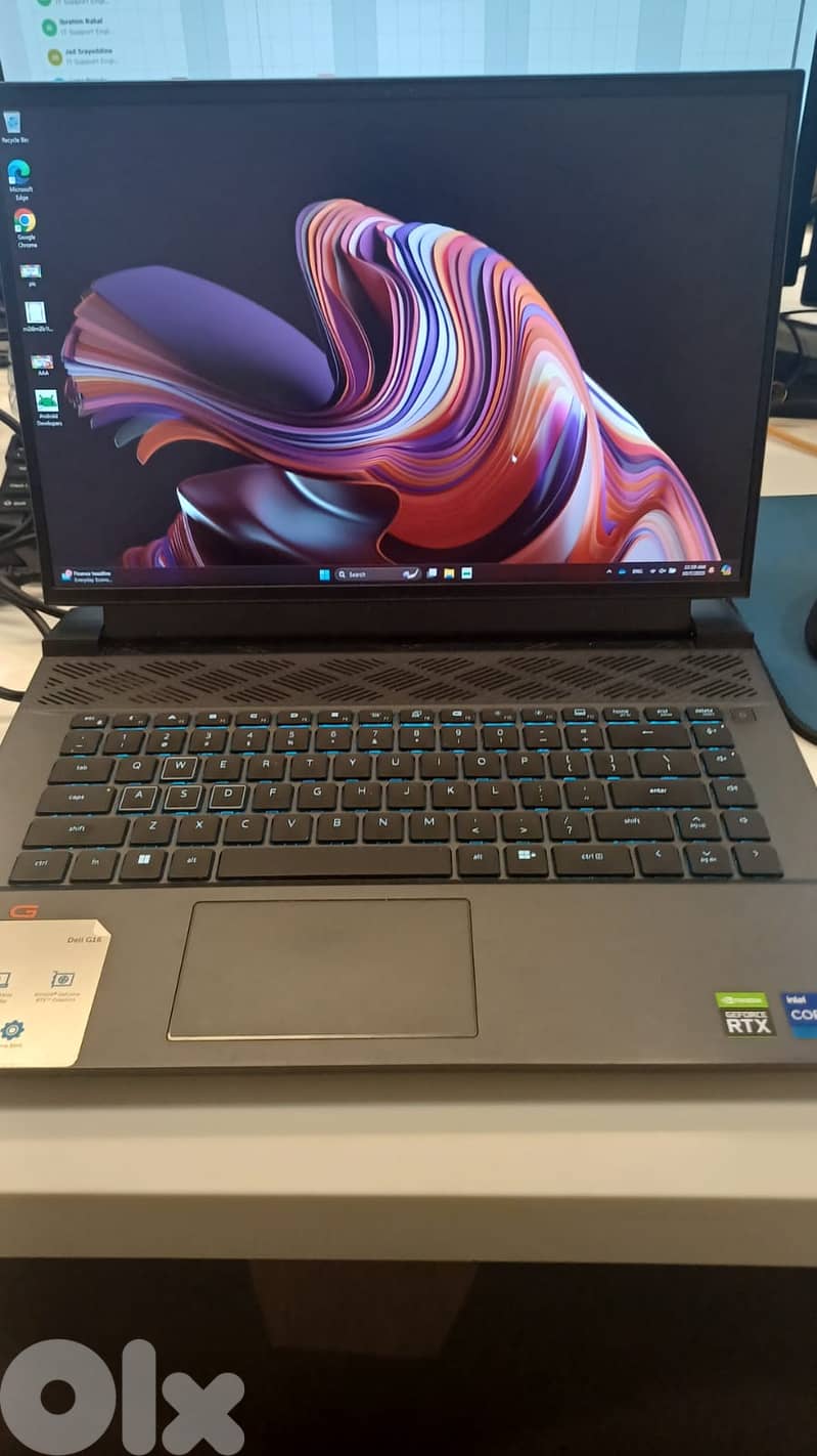 Dell G16 - Gaming Laptop 1