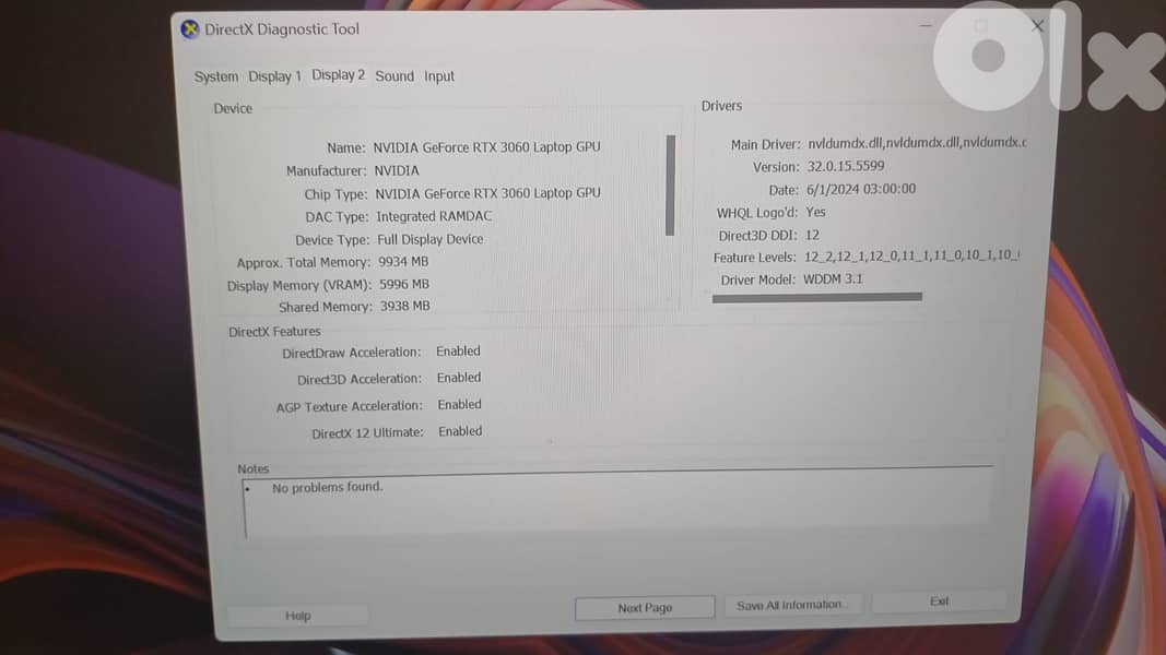 Dell G16 - Gaming Laptop 4