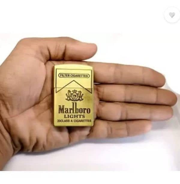 lighter 0