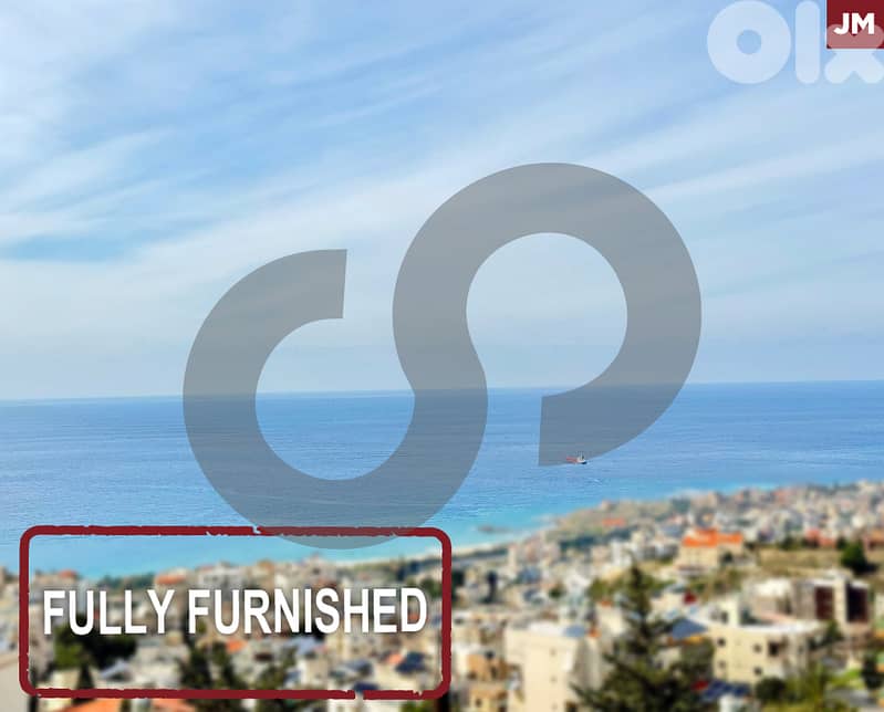 Fully Furnished - PRIME LOCATION- Jbeil  REF#JM126986 0