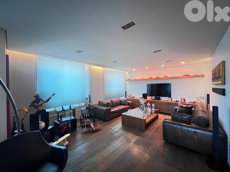 Luxurious Office for Rent in Mirna Chalouhi مكتب فاخر للإيجار في ميرنا 0