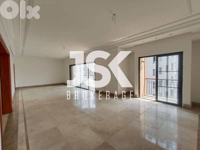 L19370 - Charming Apartment For Rent in Gemmayzeh, Pasteur 0