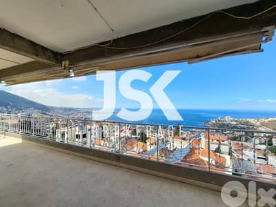 L19371 - Luxurious Duplex Apartment For Rent in Kfarhbeib