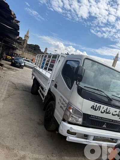 mitsubishi fuso 2017