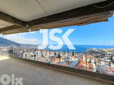 L19372 - Luxurious Duplex Apartment For Sale in Kfarhbeib
