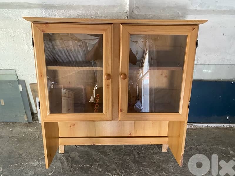 نملية او خزانة طبقتين   ١٠٠/٨٨ غمق ٥٢.    ٩٨/٩٦ غمق ٣٢ 2