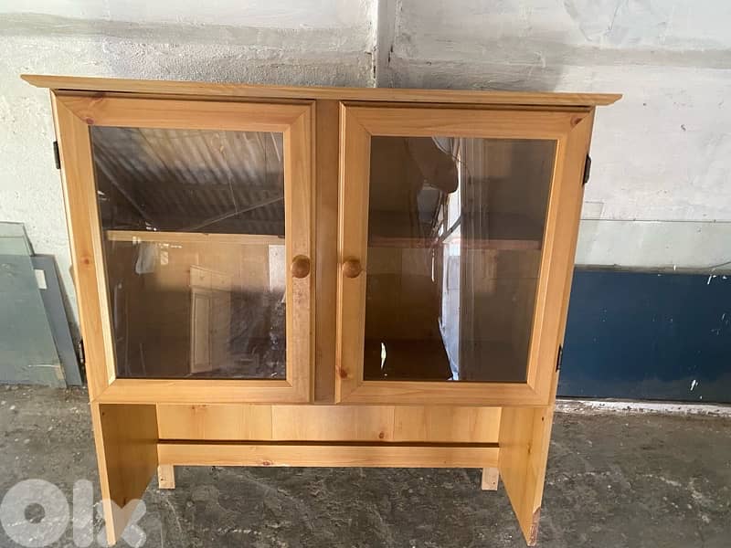 نملية او خزانة طبقتين   ١٠٠/٨٨ غمق ٥٢.    ٩٨/٩٦ غمق ٣٢ 3