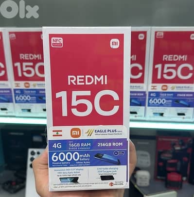 Xiaomi Redmi 15c 4g