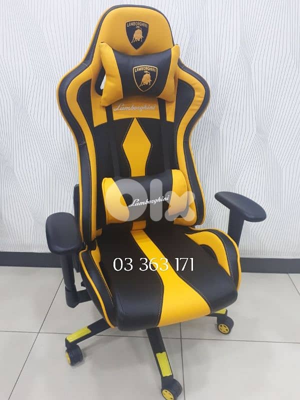 Gaming Chair 1