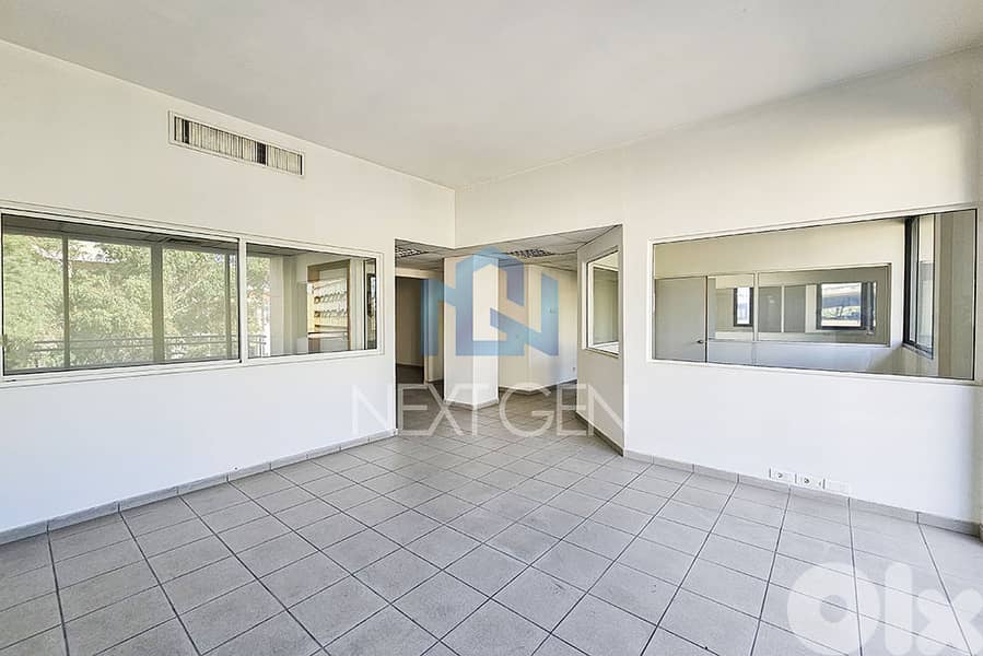 Office For Rent in Hazmieh|مكتب للأجار في ألحازمية 0