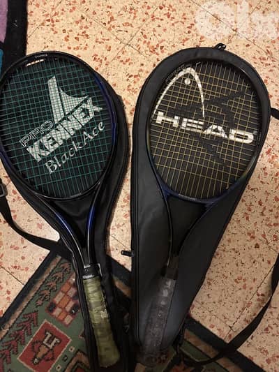 tennis racket