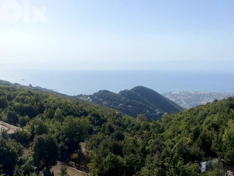 RWK124RK - Brand New Luxurious Apartment for Sale in Achkout 0