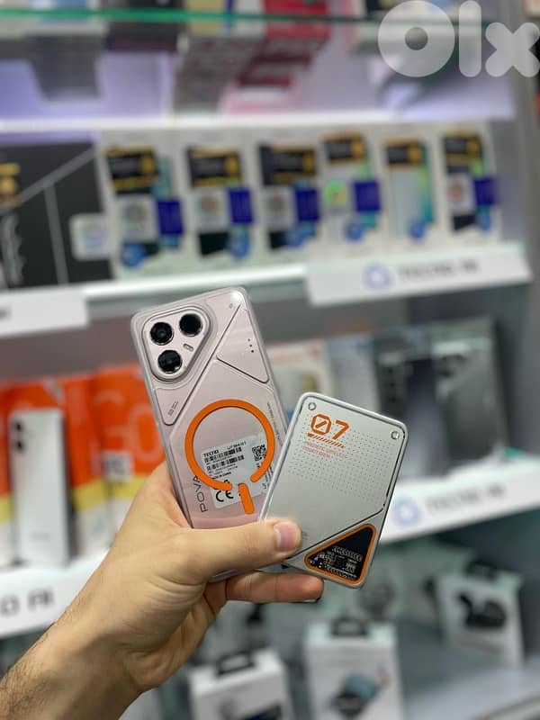Tecno pova 7 5g 0
