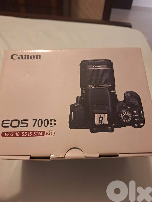 Canon Camera 1