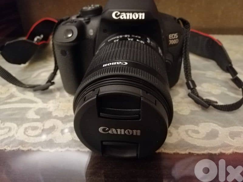 Canon Camera 6