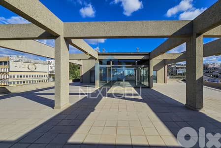 Rooftop For rent in Hazmieh | روف توب للأجار في ألحازمية