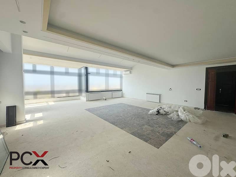 Duplex for Rent in Hazmieh | Spacious | Panoramic View 0