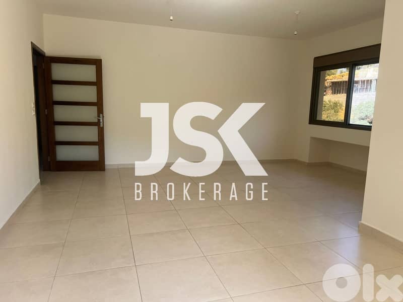 L19374 - 3-Bedroom Apartment For Sale in Blaybel 0