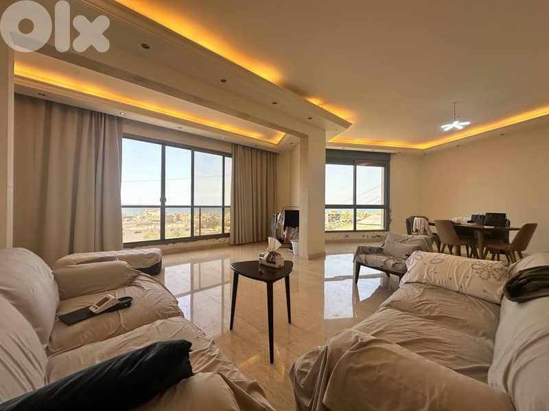 Apartment for Sale in Bir Hassanشقة جديدة للبيع في بير حسن 0