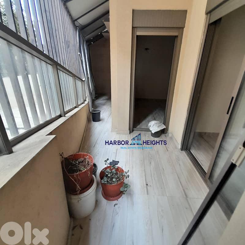 apartment for rent in hazmiyeh شقة للإيجار في الحازمية 0