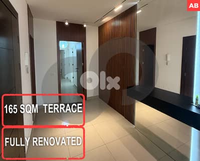 Great deal, Terrace, Prime location, Jbeil/جبيل REF#AB126994