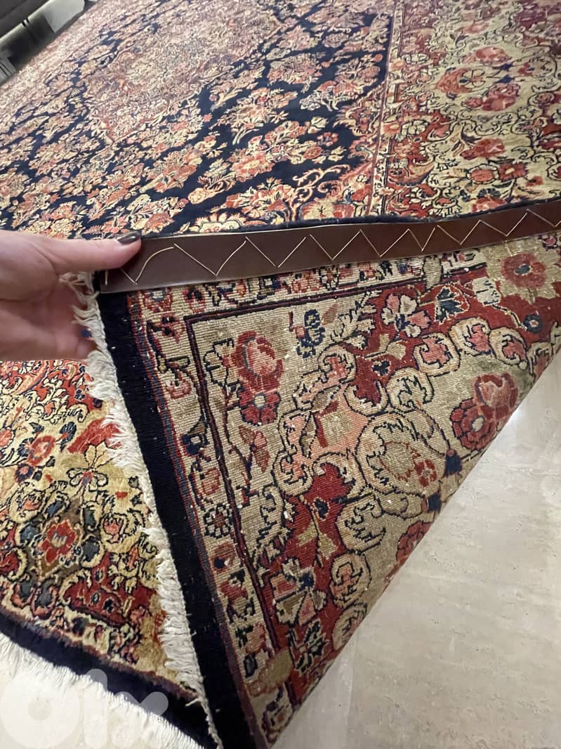 Sarouk Carpet / Rug 3