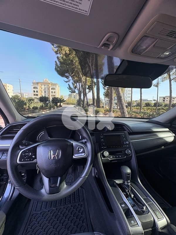 Honda Civic 2020 0