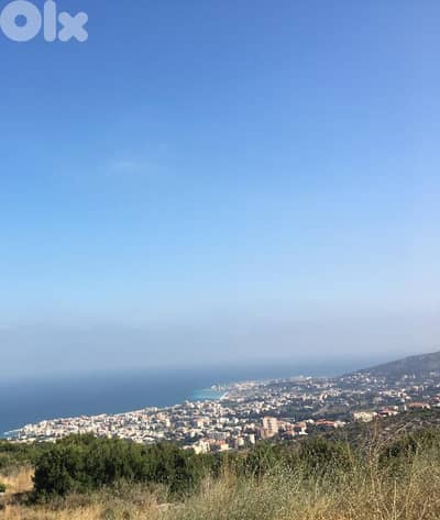 Land for sale in Edde-Batroun أرض للبيع في إده-البترون