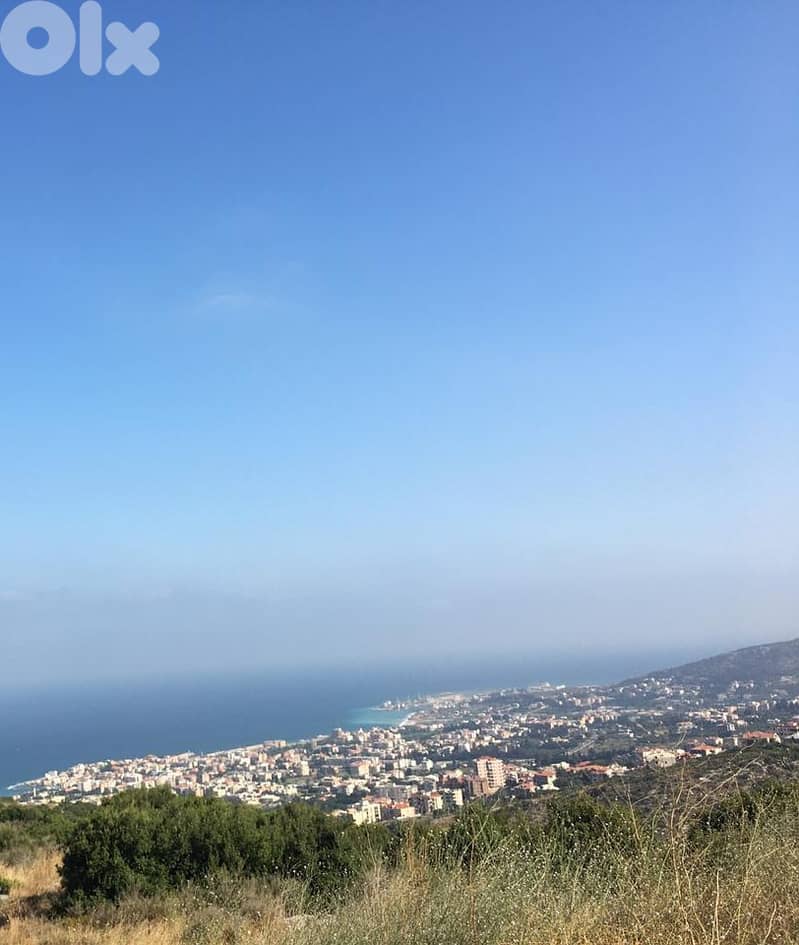 Land for sale in Edde-Batroun أرض للبيع في إده-البترون 0