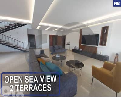 Duplex,Prime location, awkar, belle vuew/عوكر -بيل فيوREF#NB127000