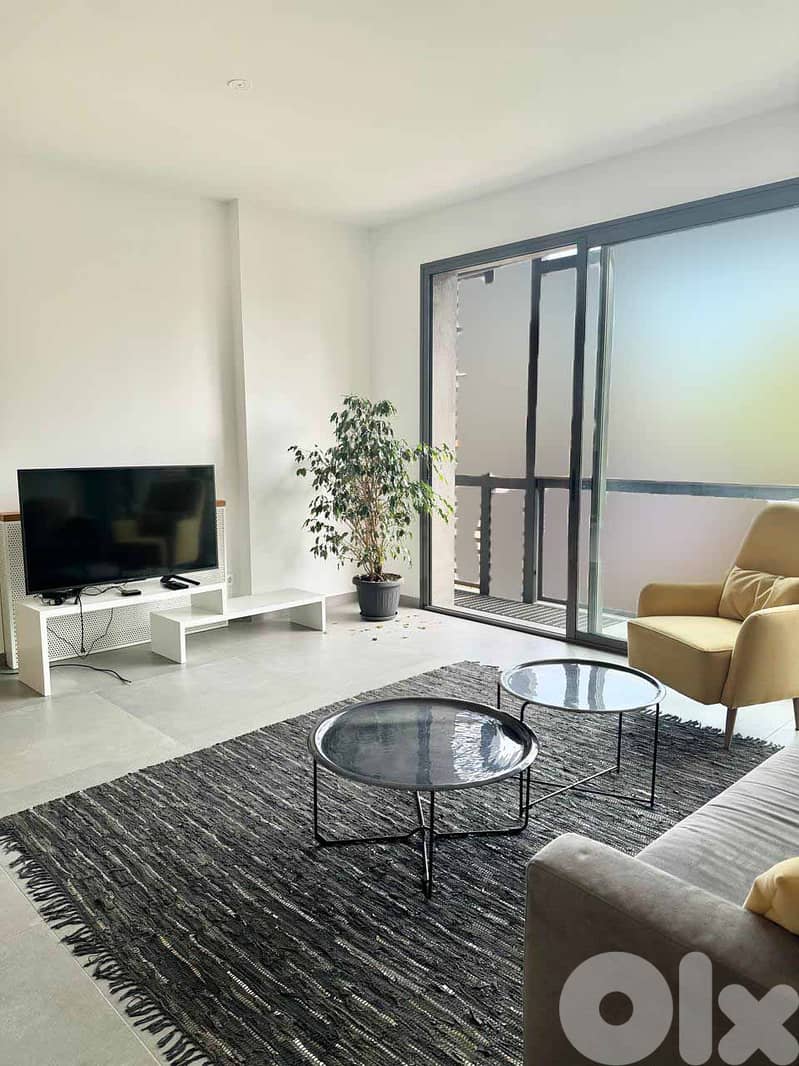 FULLY FURNISHED APT IN ACHRAFIEH PRIME (140SQ) 2 MASTER BEDS (ACR-597) 0