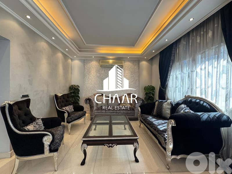 Apartment for Rent in Sanayeh - شقة للايجار في صنايع - #R2364 0