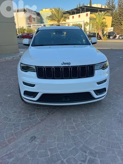 Jeep Grand Cherokee 2018
