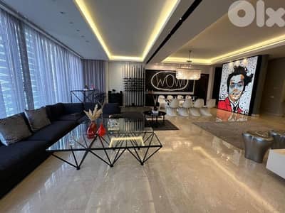 Luxurious Apartment For Rent In Achrafieh