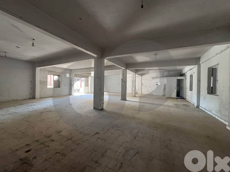 Industrial property for rent in Sed El Bouchrieh REF#SB127011 3