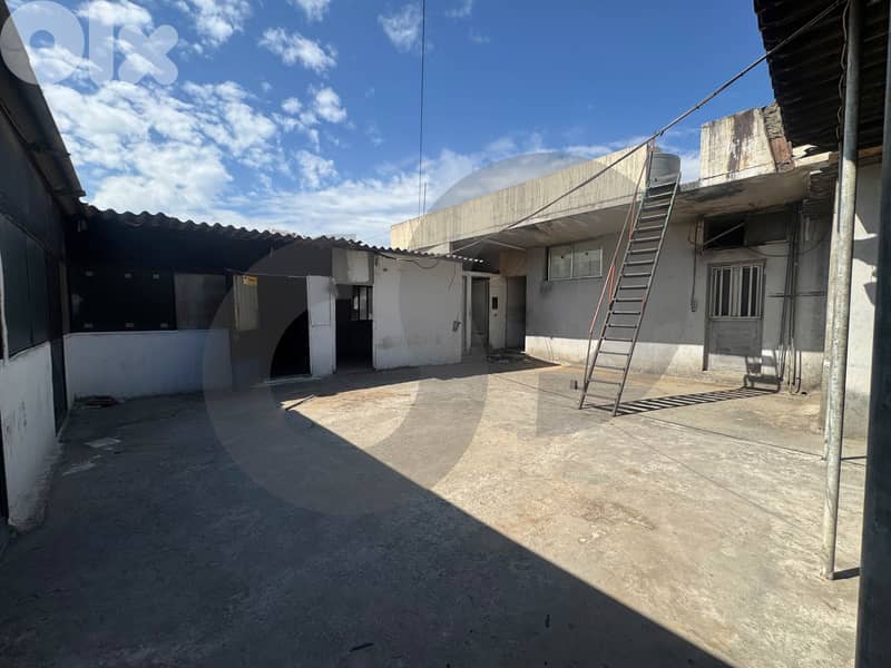 Industrial property for rent in Sed El Bouchrieh REF#SB127011 6