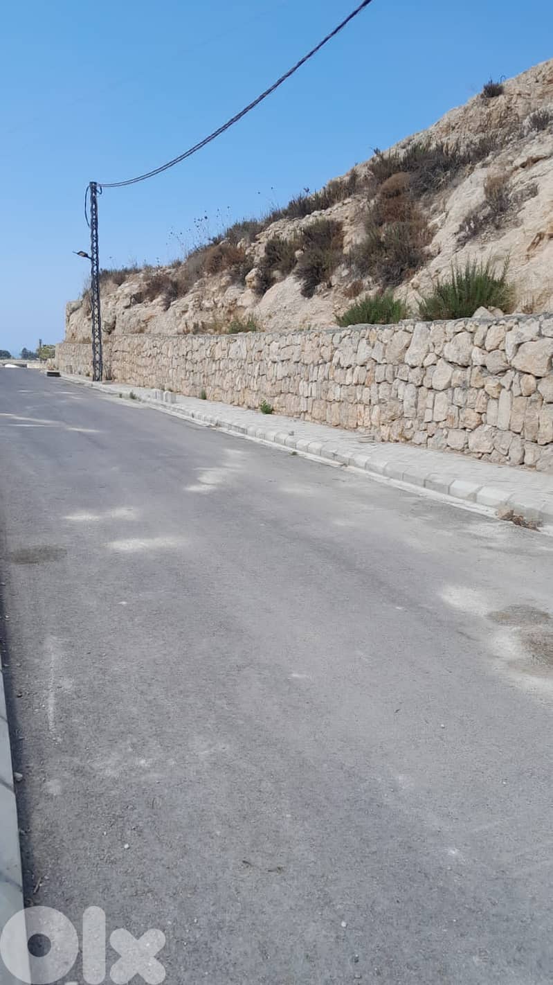 عقار ارض في الرميلة land for sale in rmayleh 1