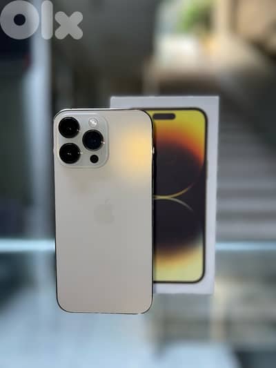 iphone 14 pro max 256gb 2 sim