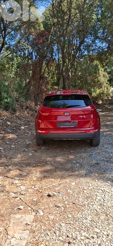 Kia Sportage 2019