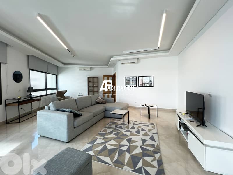 Apartment for Rent in Achrafieh - شقة للأجار في الأشرفية 0