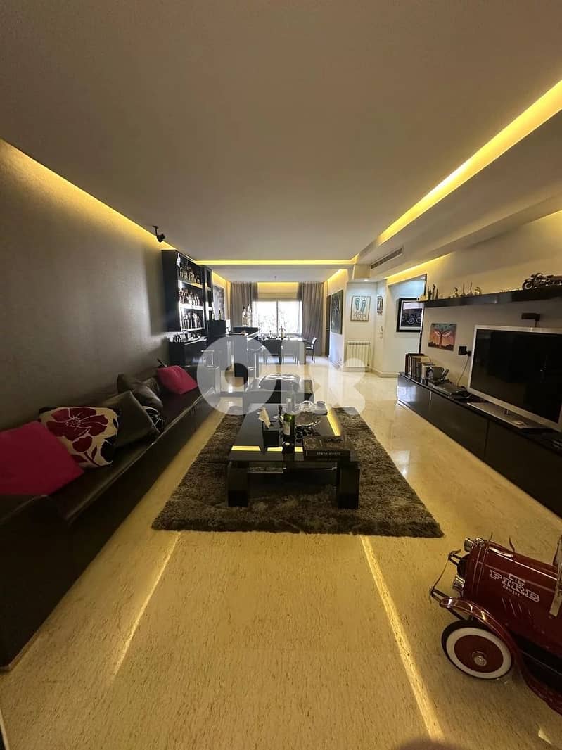 Achrafieh, Tabaris/ Luxury Apartment for rent- الأشرفية /شقة للإيجار 0