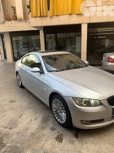 BMW 3-Series 2008
